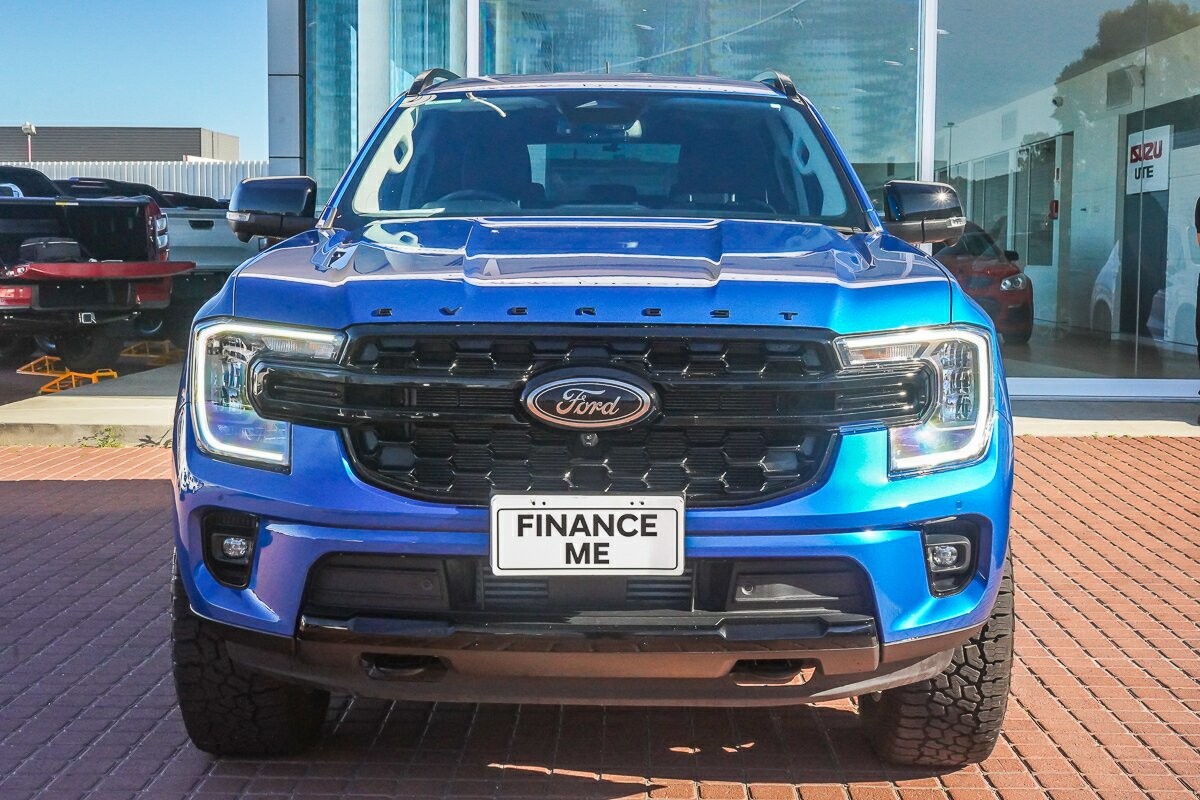 Ford Everest image 3