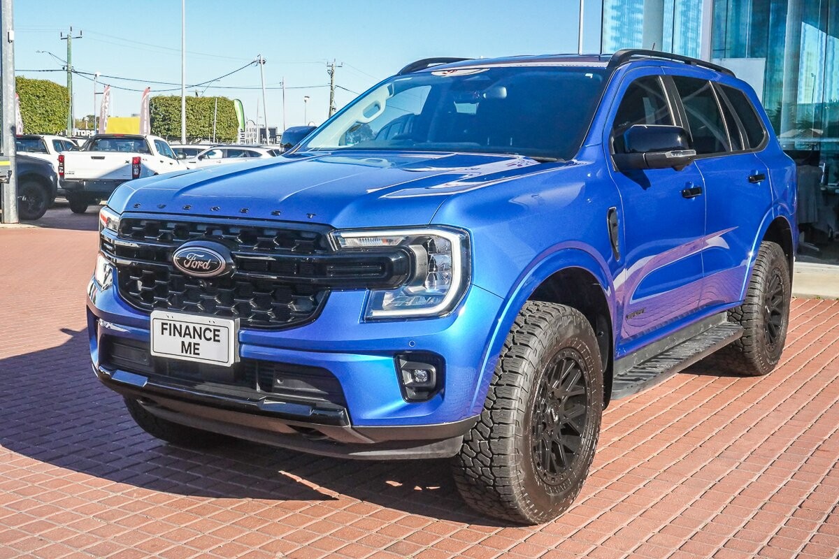 Ford Everest image 4