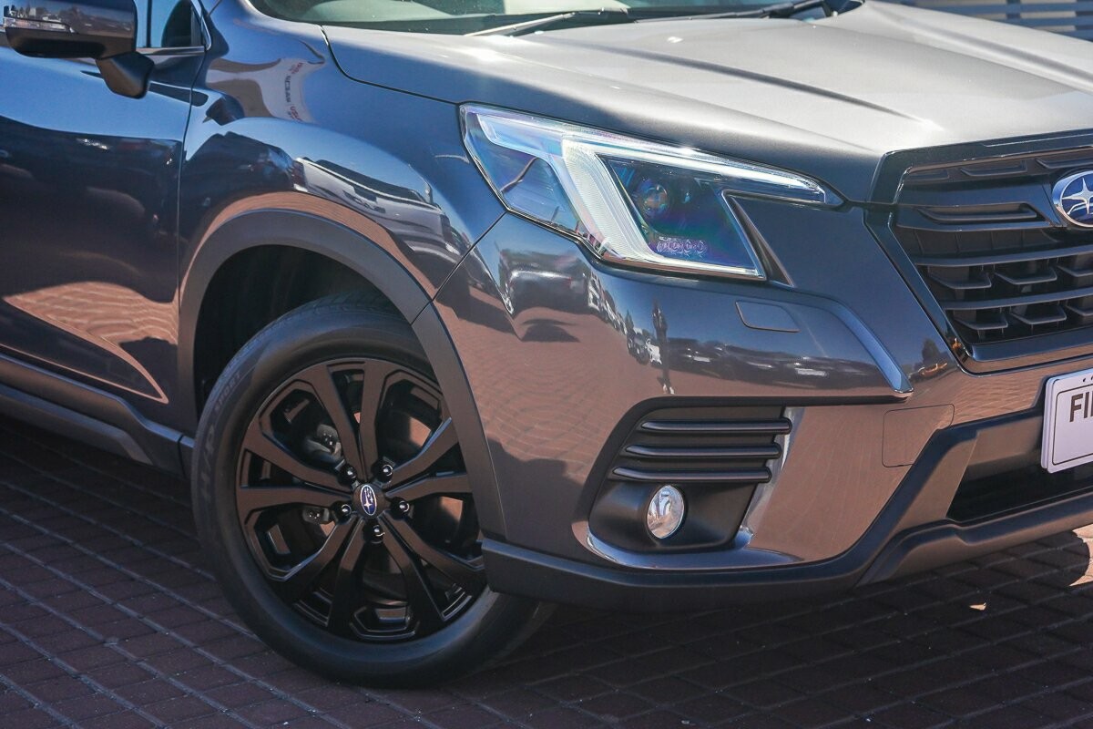 Subaru Forester image 2