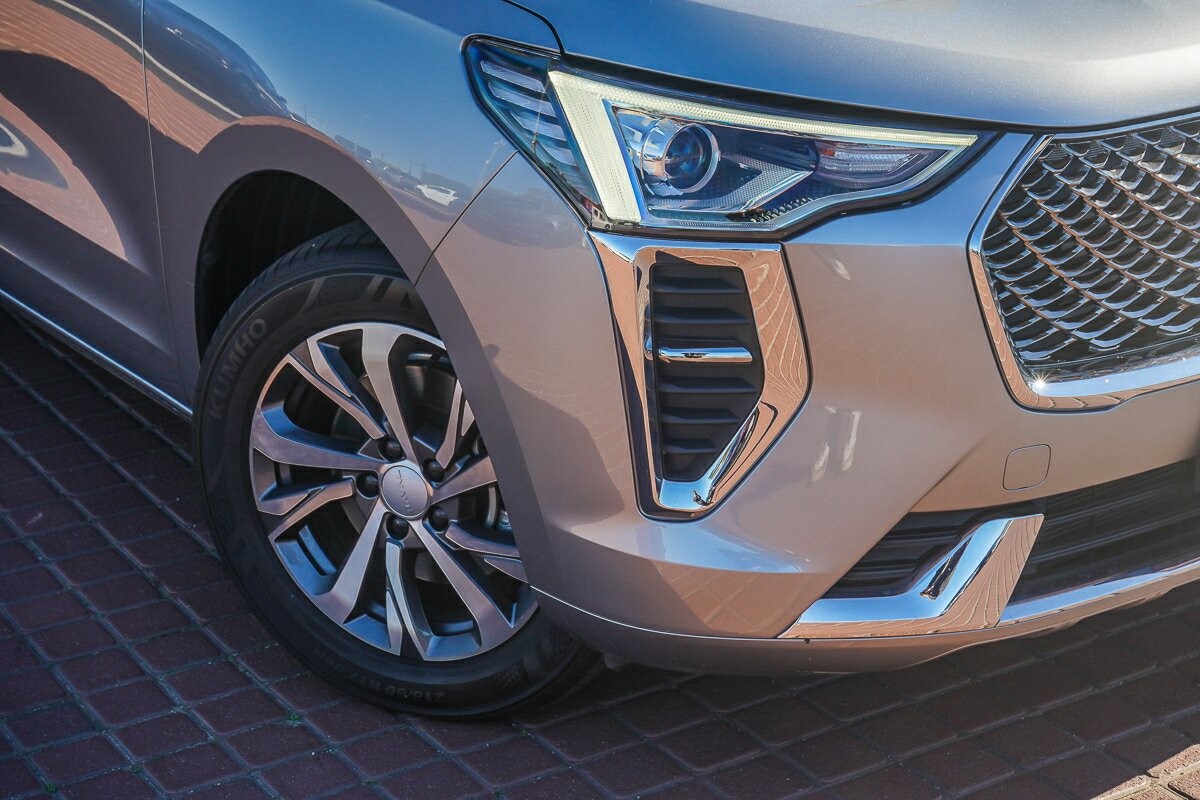 Gwm Haval Jolion image 2