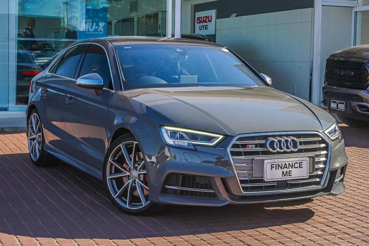 Audi S3 image 1