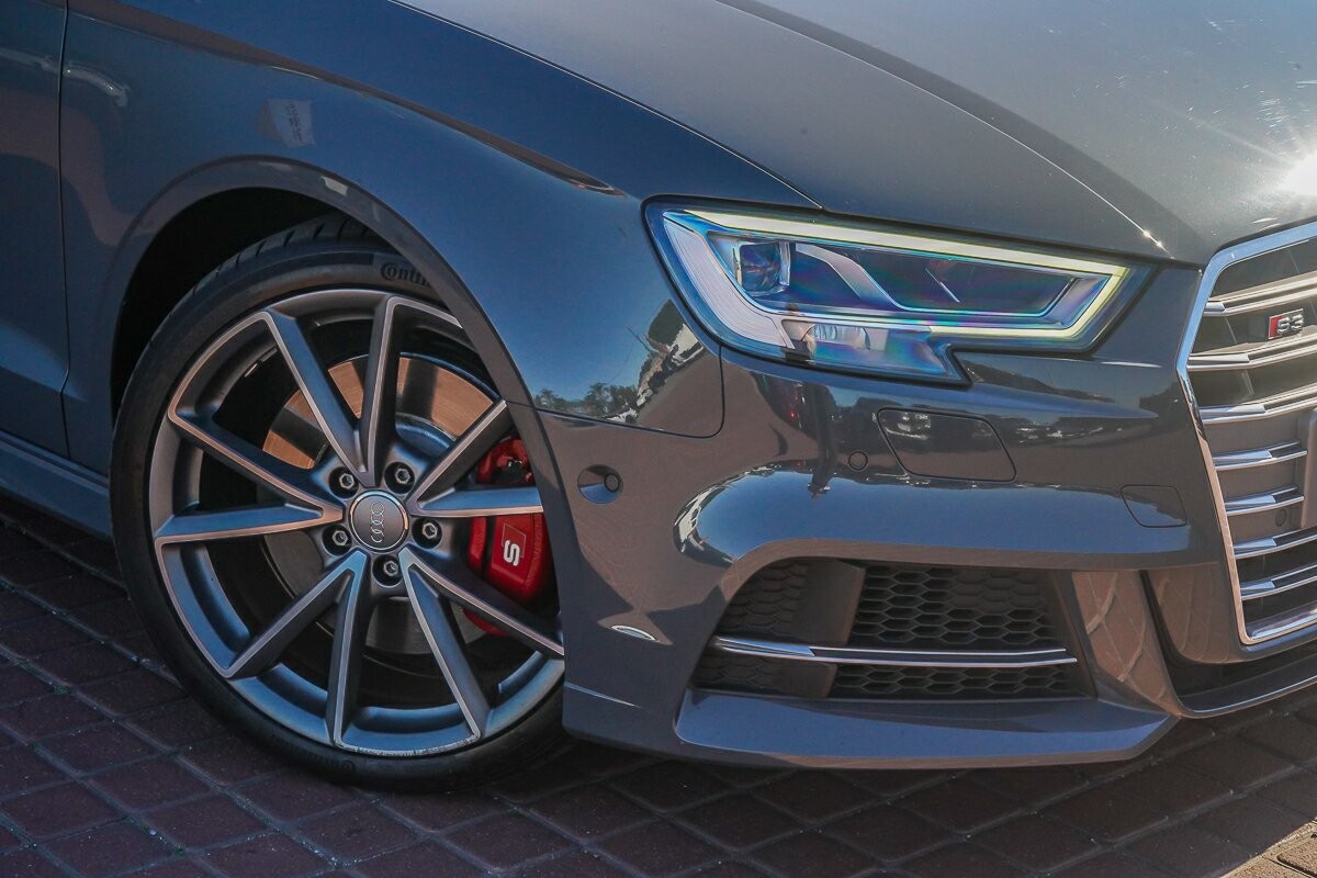 Audi S3 image 2