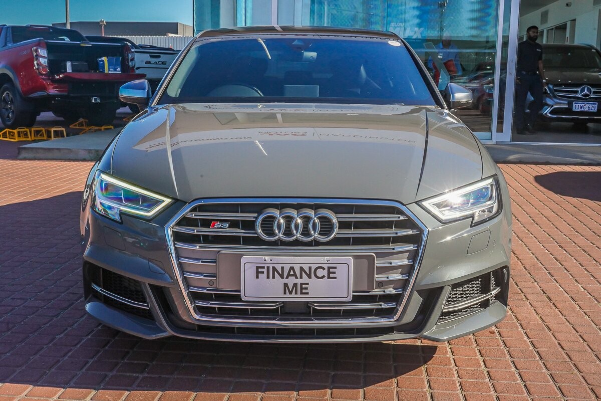 Audi S3 image 3
