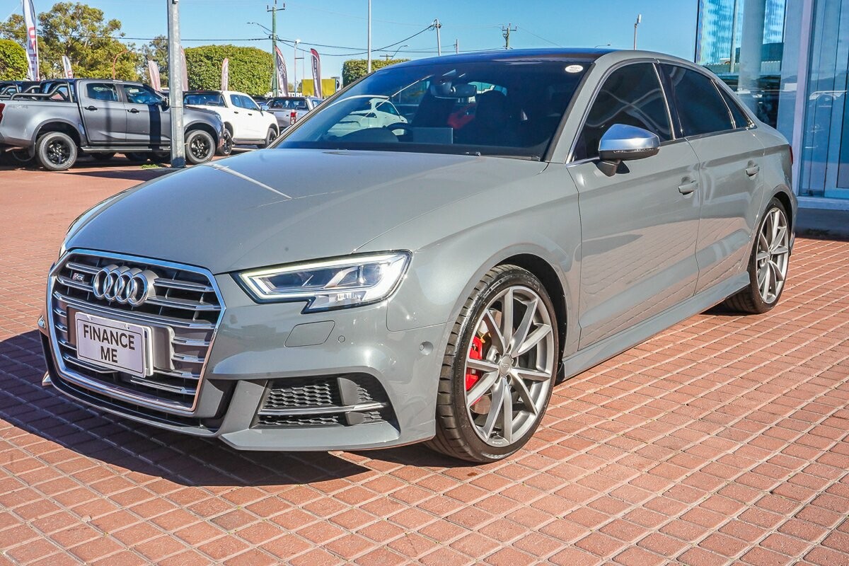 Audi S3 image 4