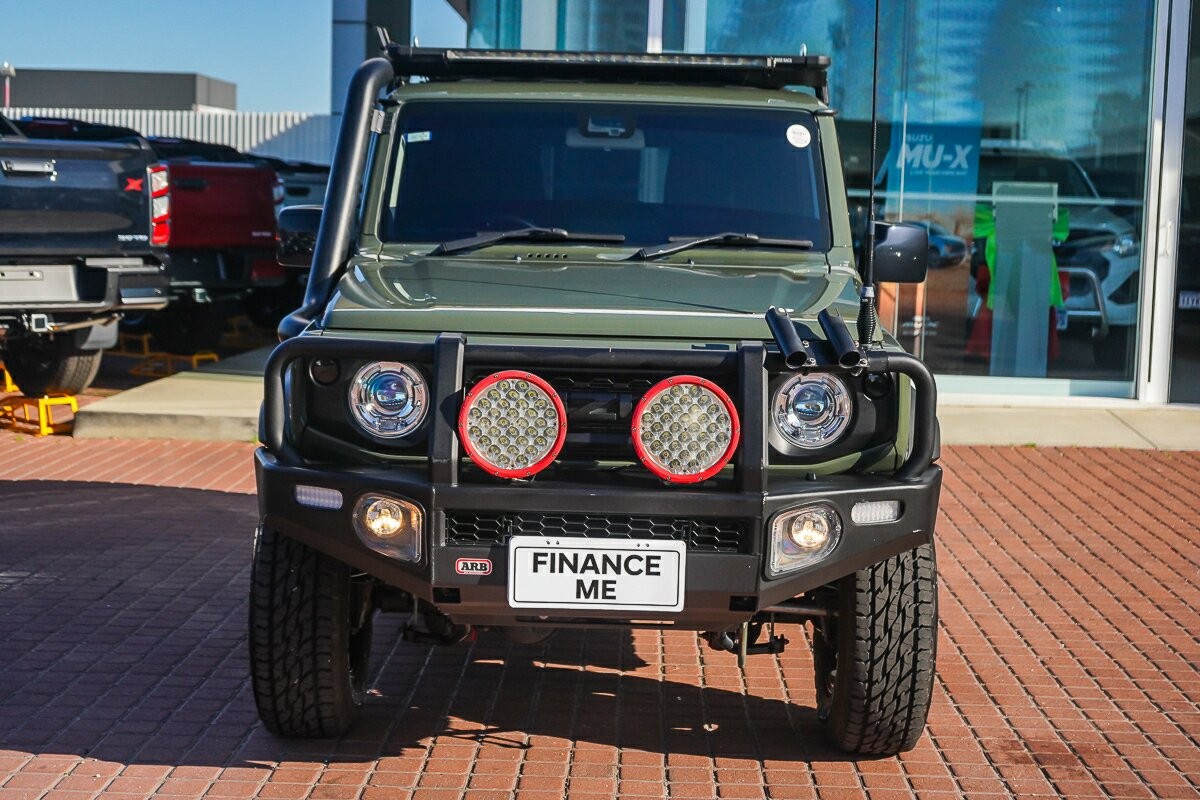 Suzuki Jimny image 3