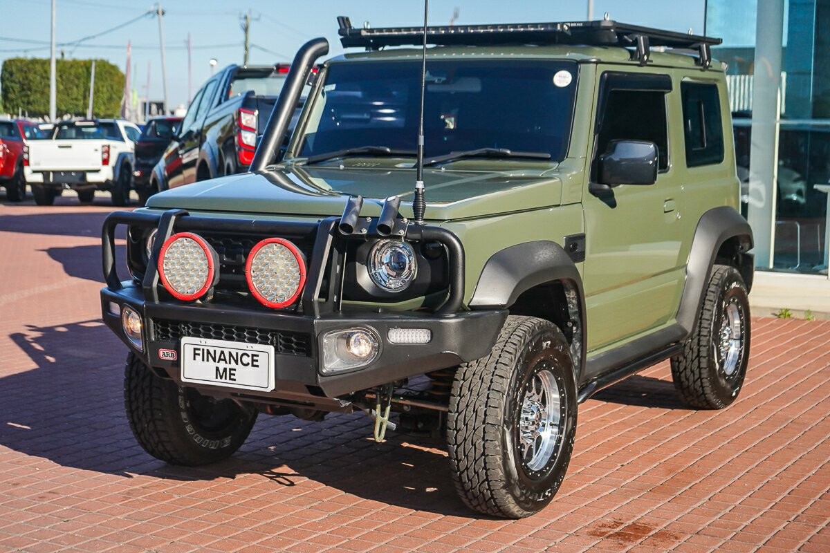 Suzuki Jimny image 4