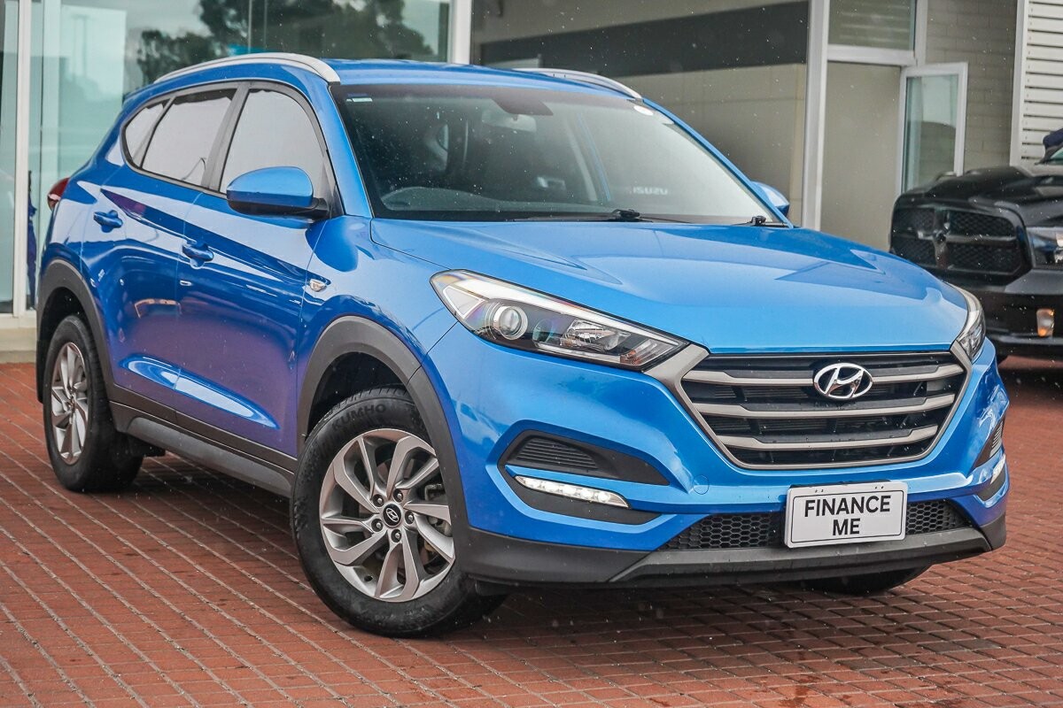 Hyundai Tucson image 1