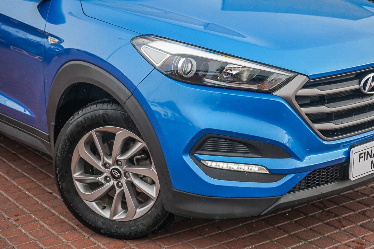 Hyundai Tucson image 2