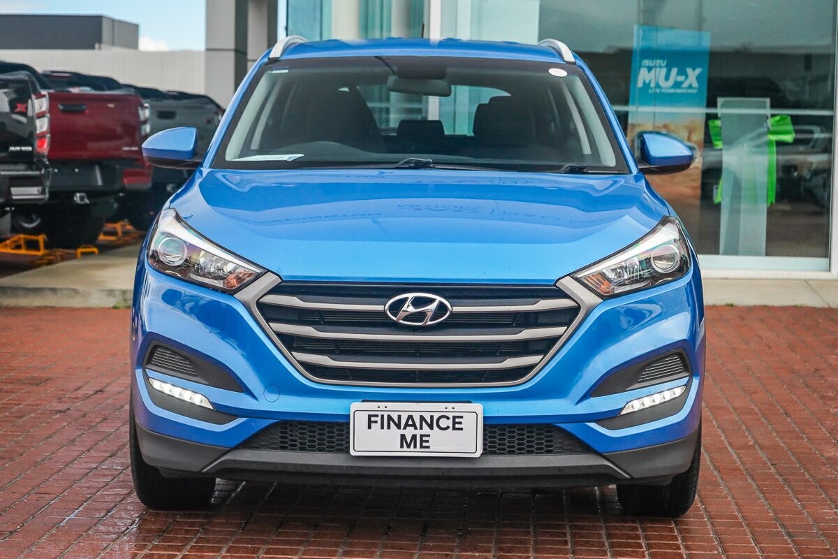Hyundai Tucson image 3