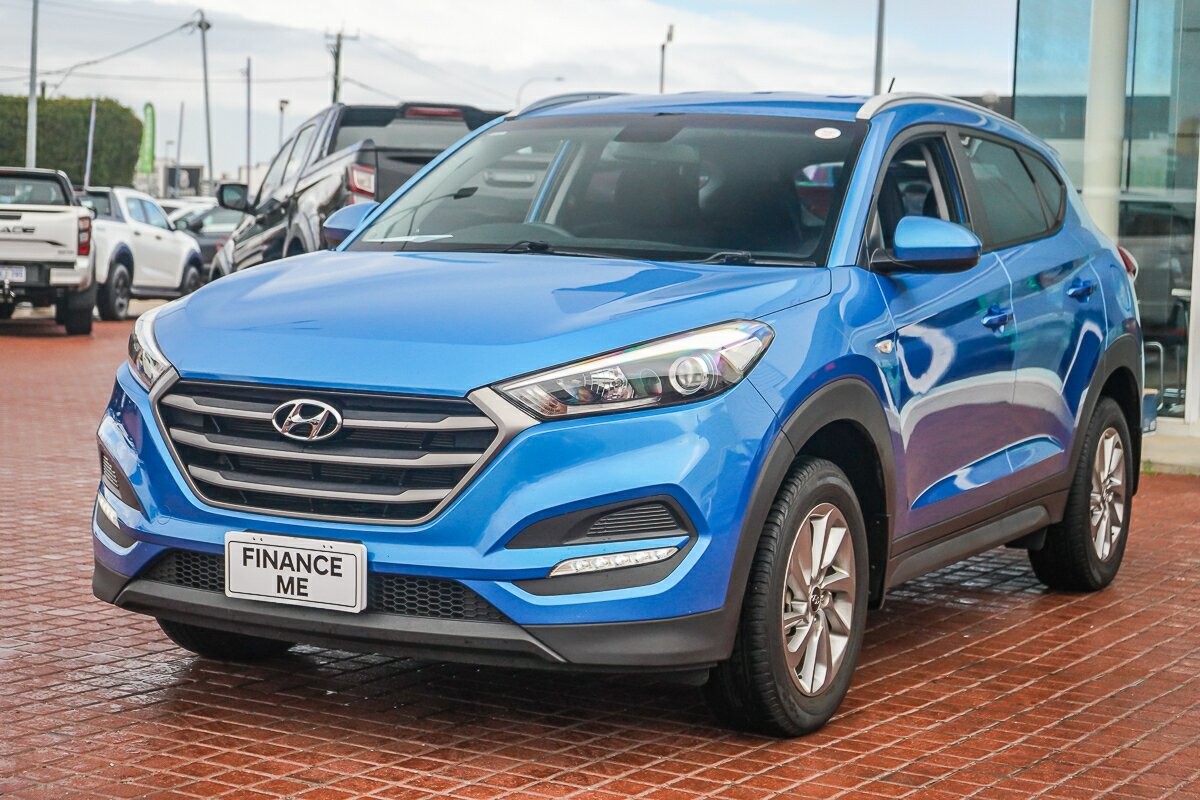 Hyundai Tucson image 4