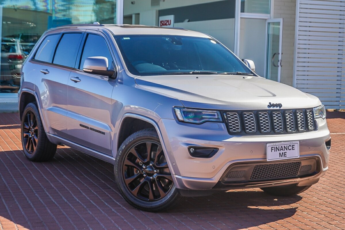 Jeep Grand Cherokee image 1