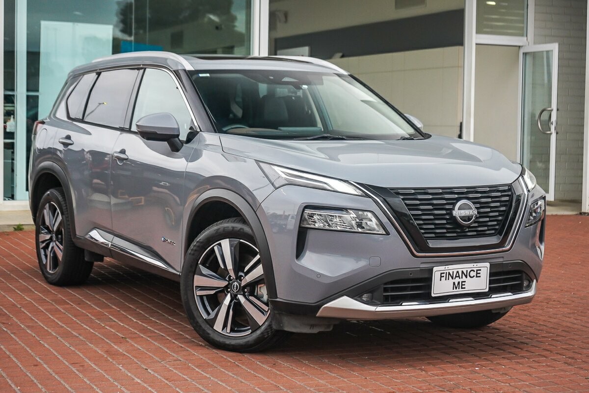 Nissan X-trail image 1