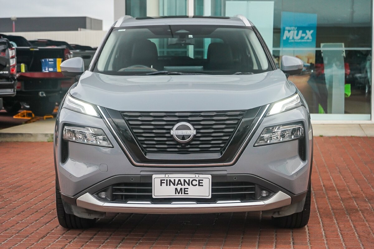 Nissan X-trail image 3