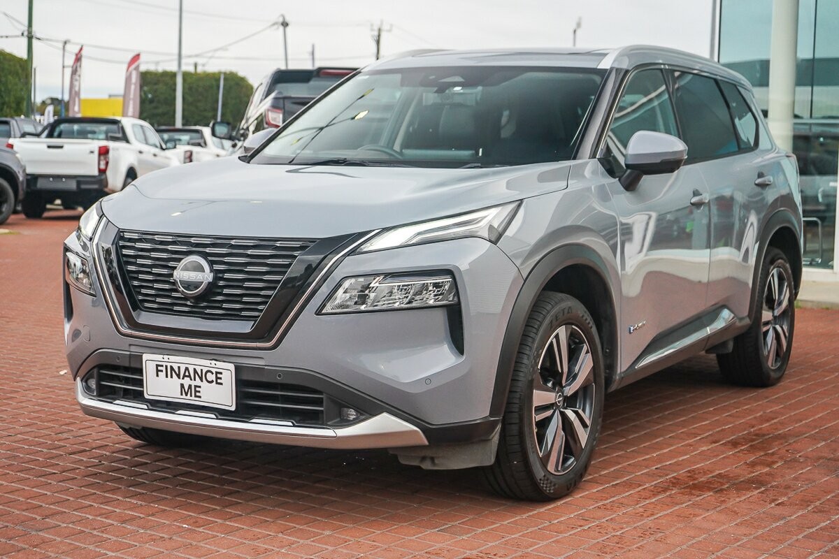 Nissan X-trail image 4
