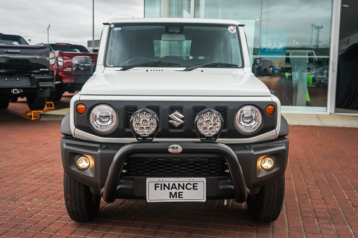 Suzuki Jimny image 3
