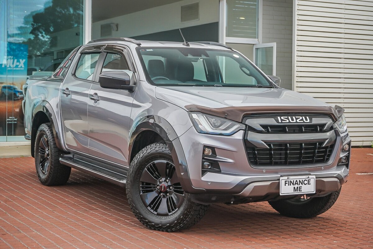 Isuzu D-max image 1