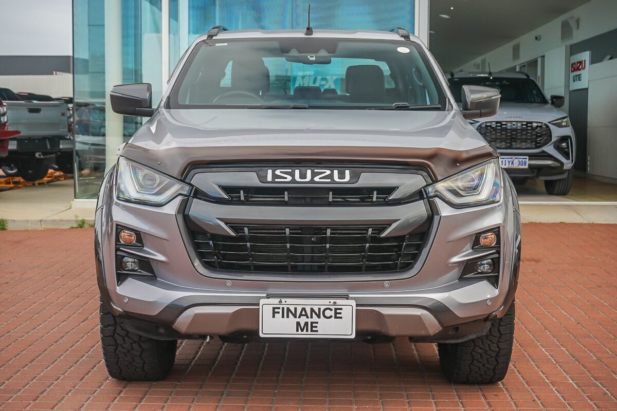 Isuzu D-max image 3