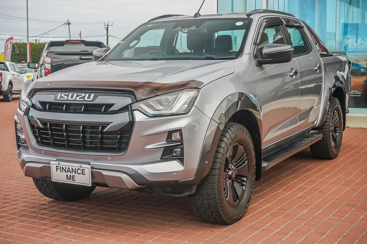 Isuzu D-max image 4