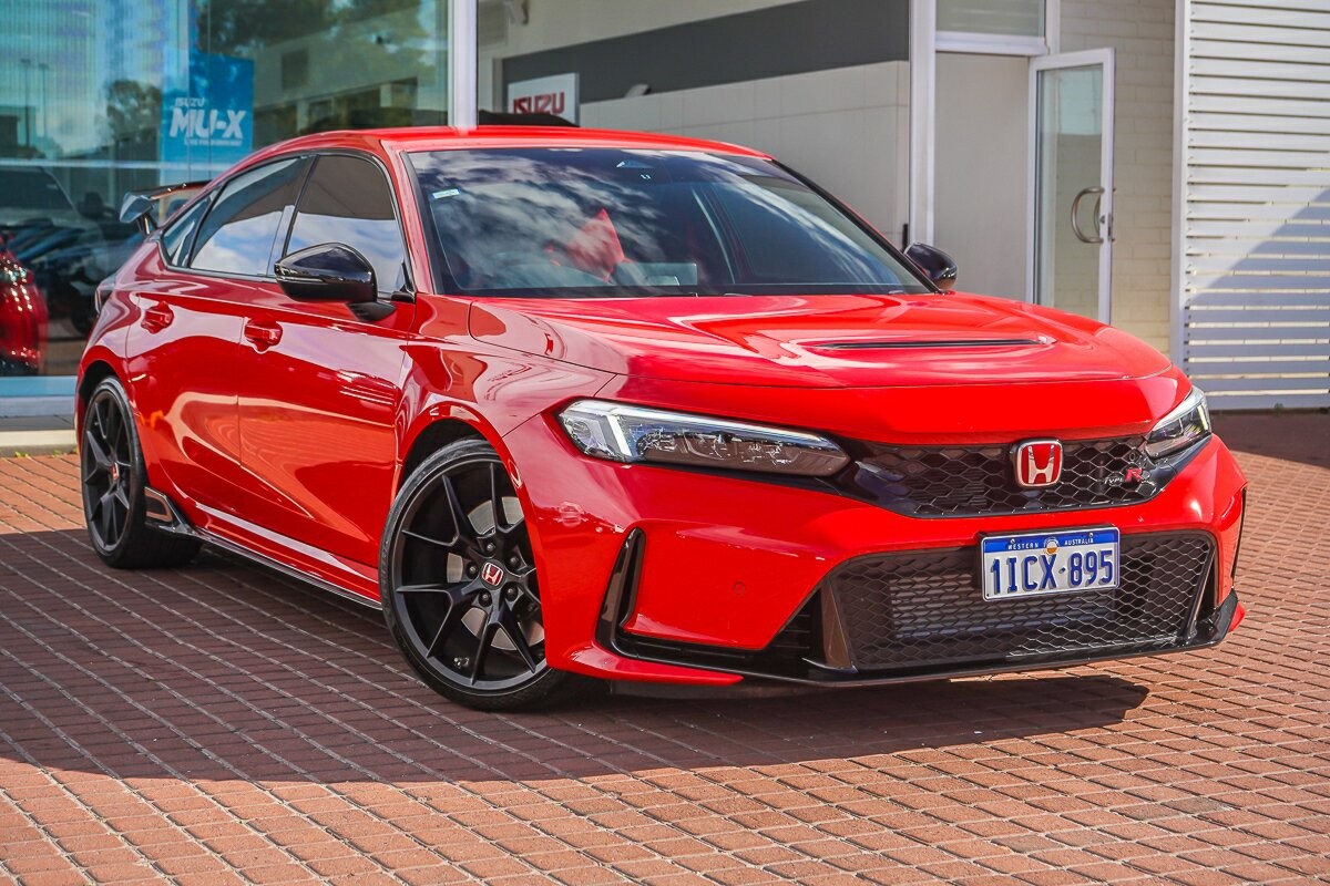 Honda Civic image 1