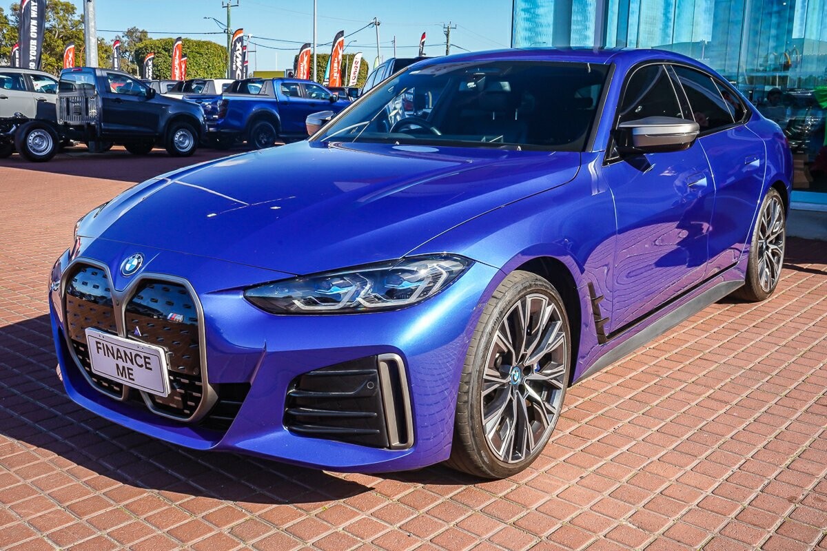 BMW I4 image 4