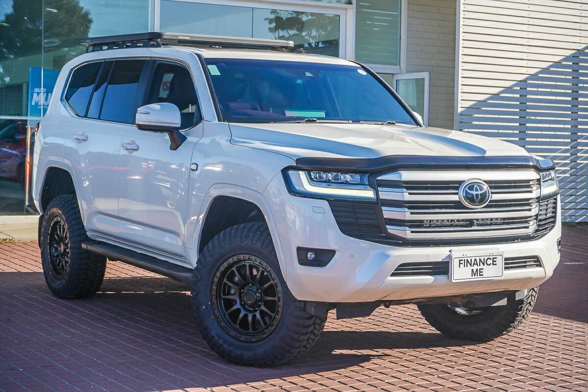 Toyota Landcruiser image 1