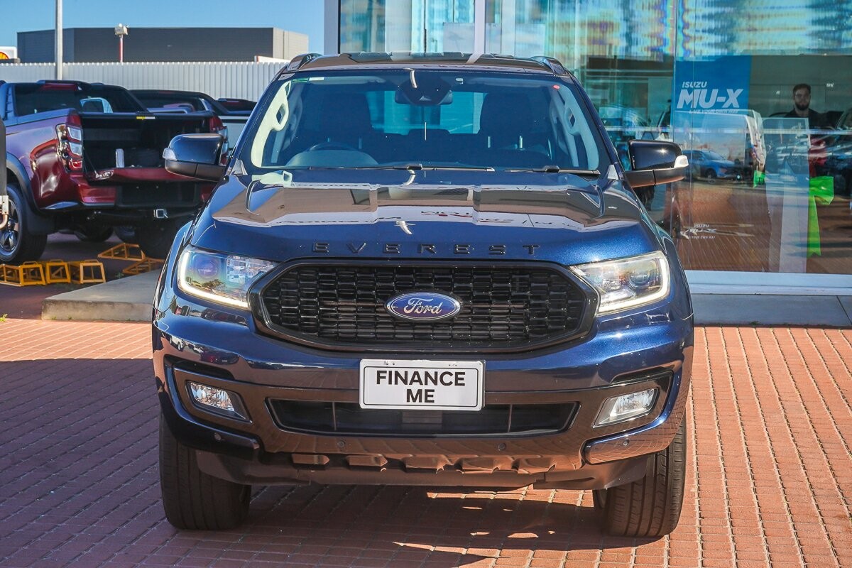 Ford Everest image 3