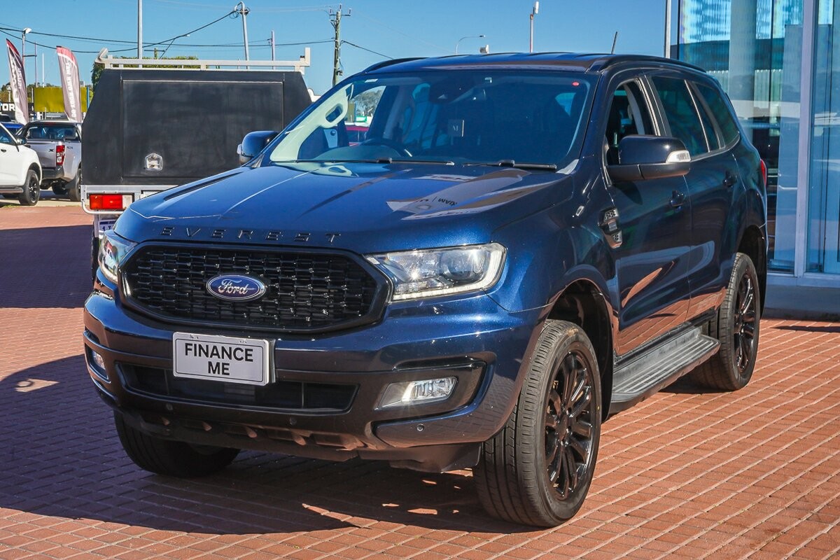 Ford Everest image 4