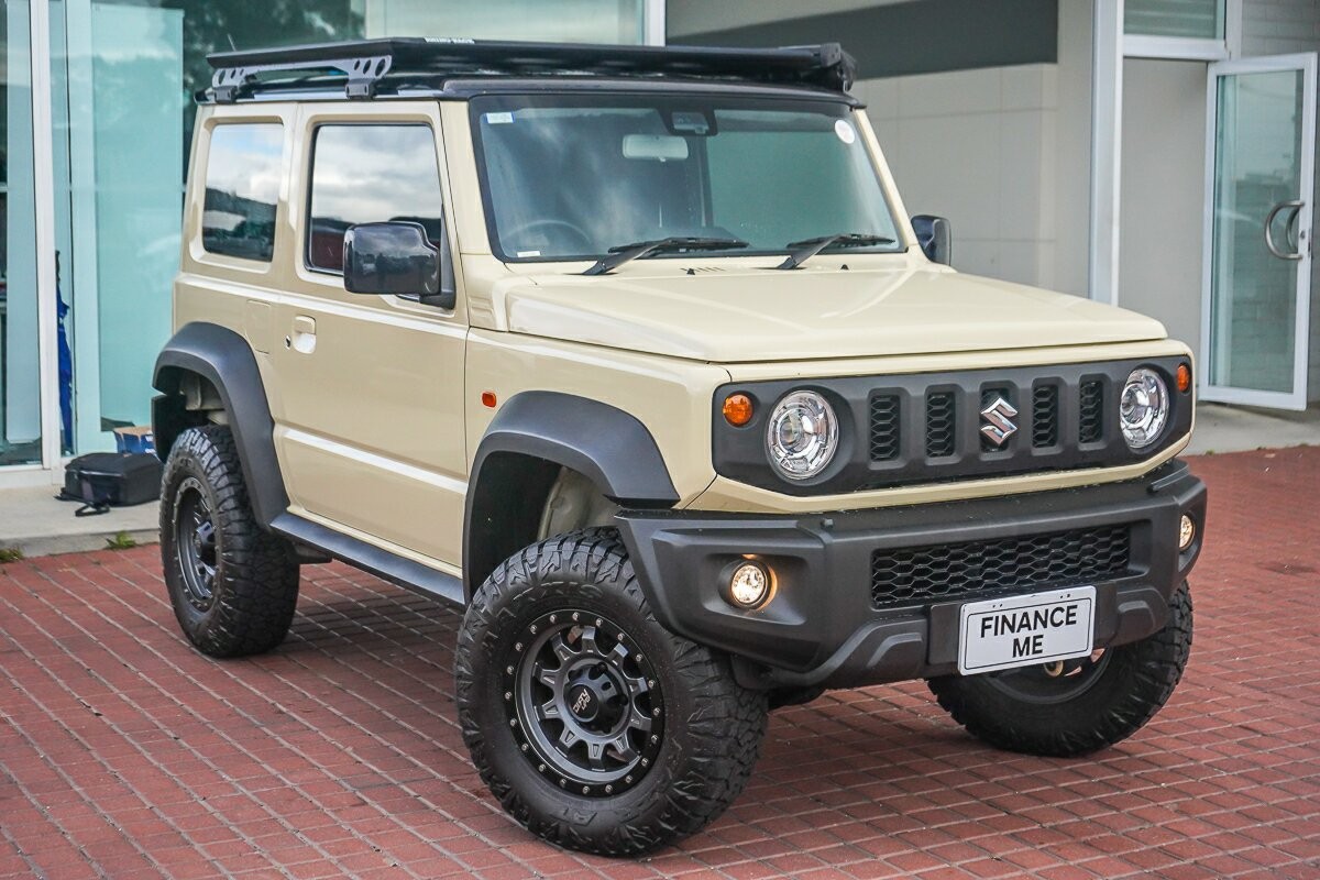 Suzuki Jimny image 1