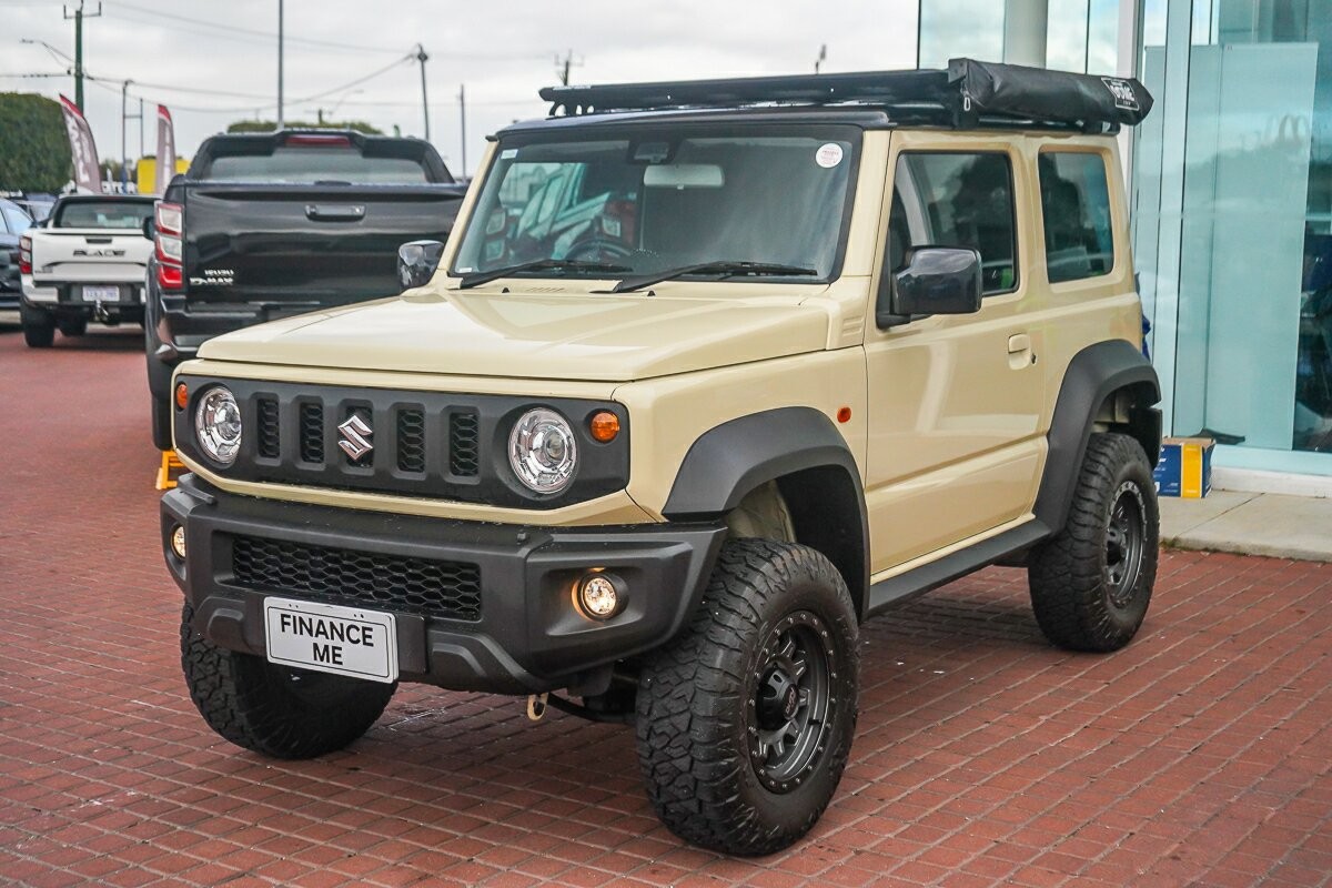 Suzuki Jimny image 4