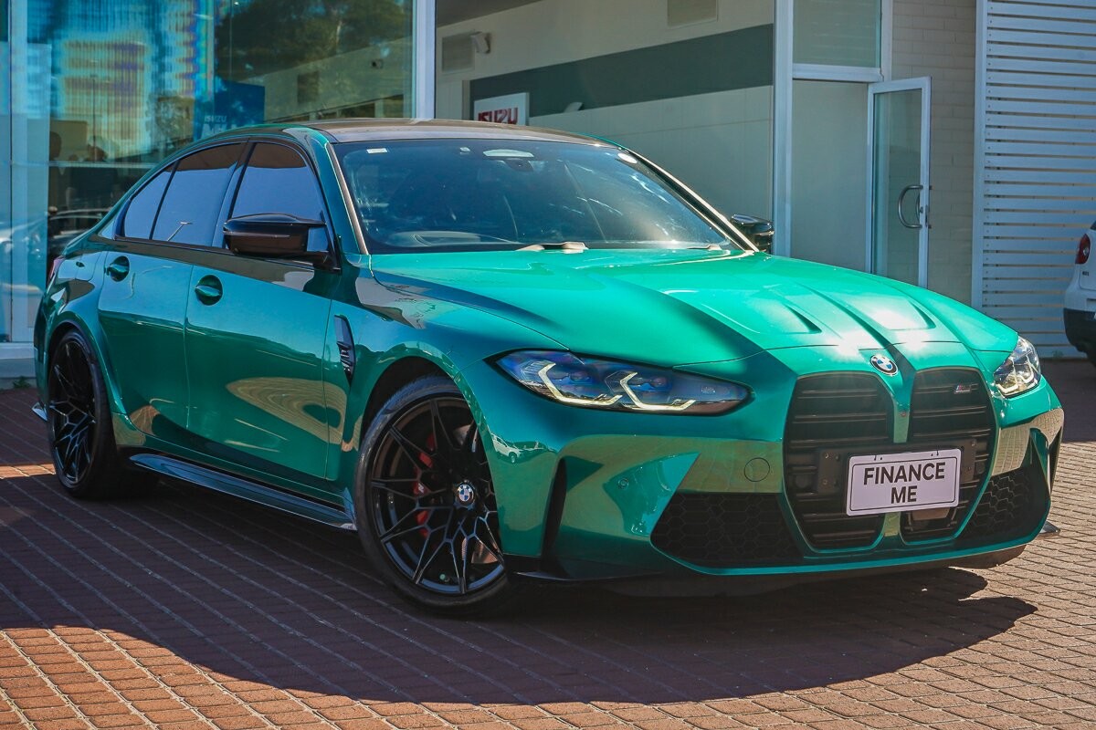 BMW M3 image 1