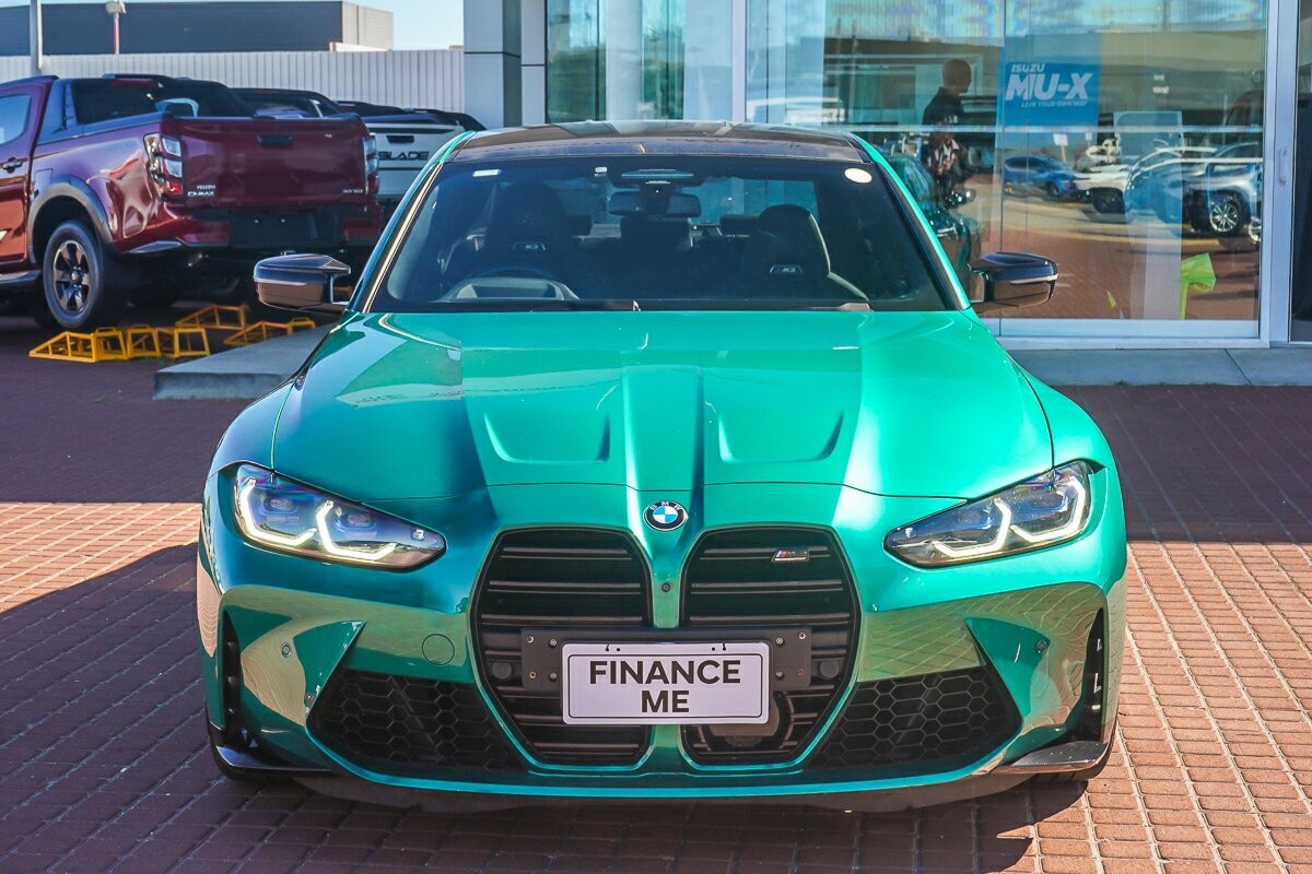 BMW M3 image 3