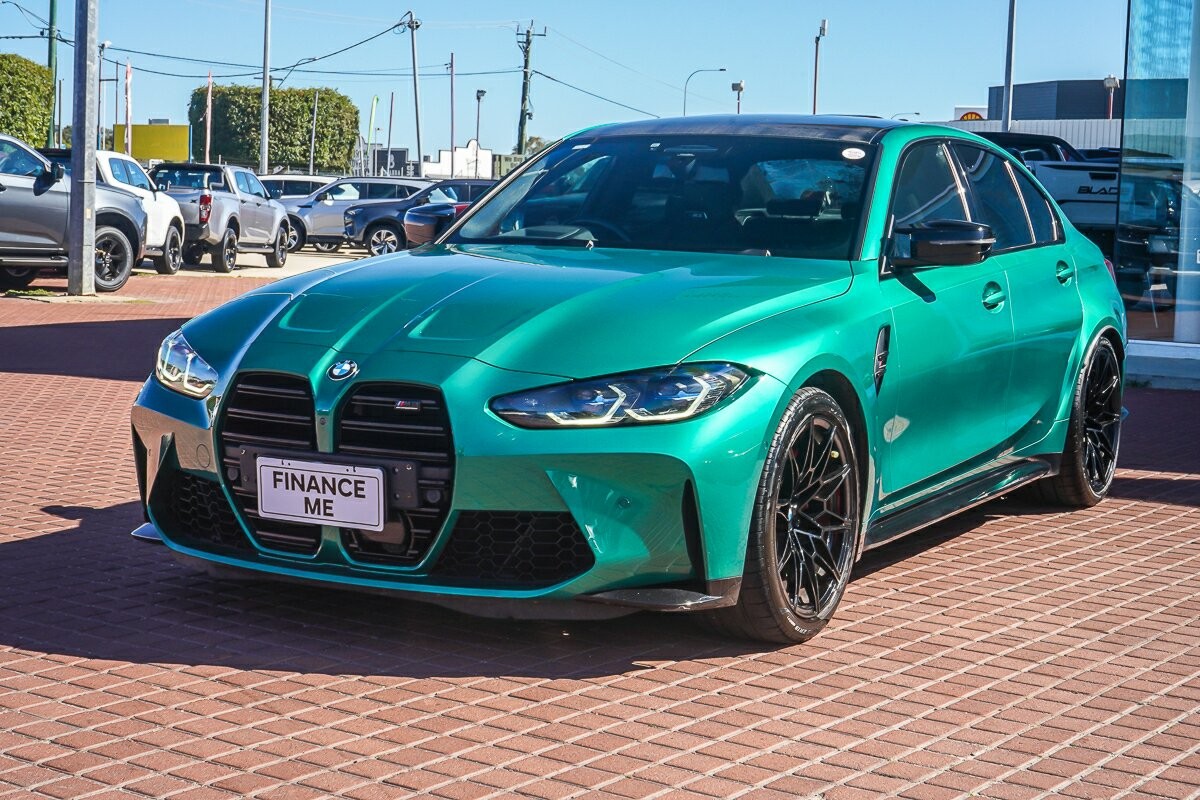 BMW M3 image 4