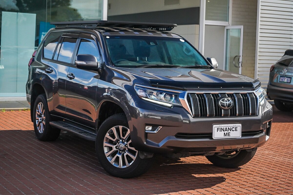 Toyota Landcruiser Prado image 1