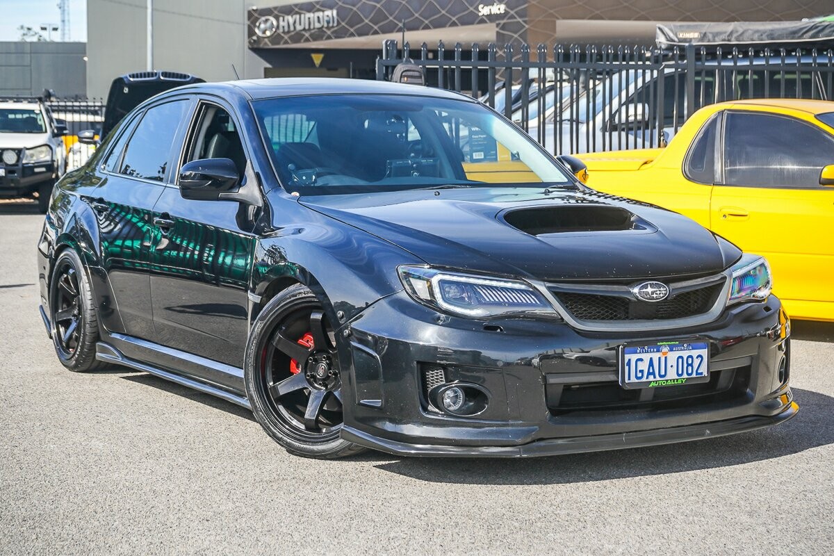 Subaru Impreza image 1