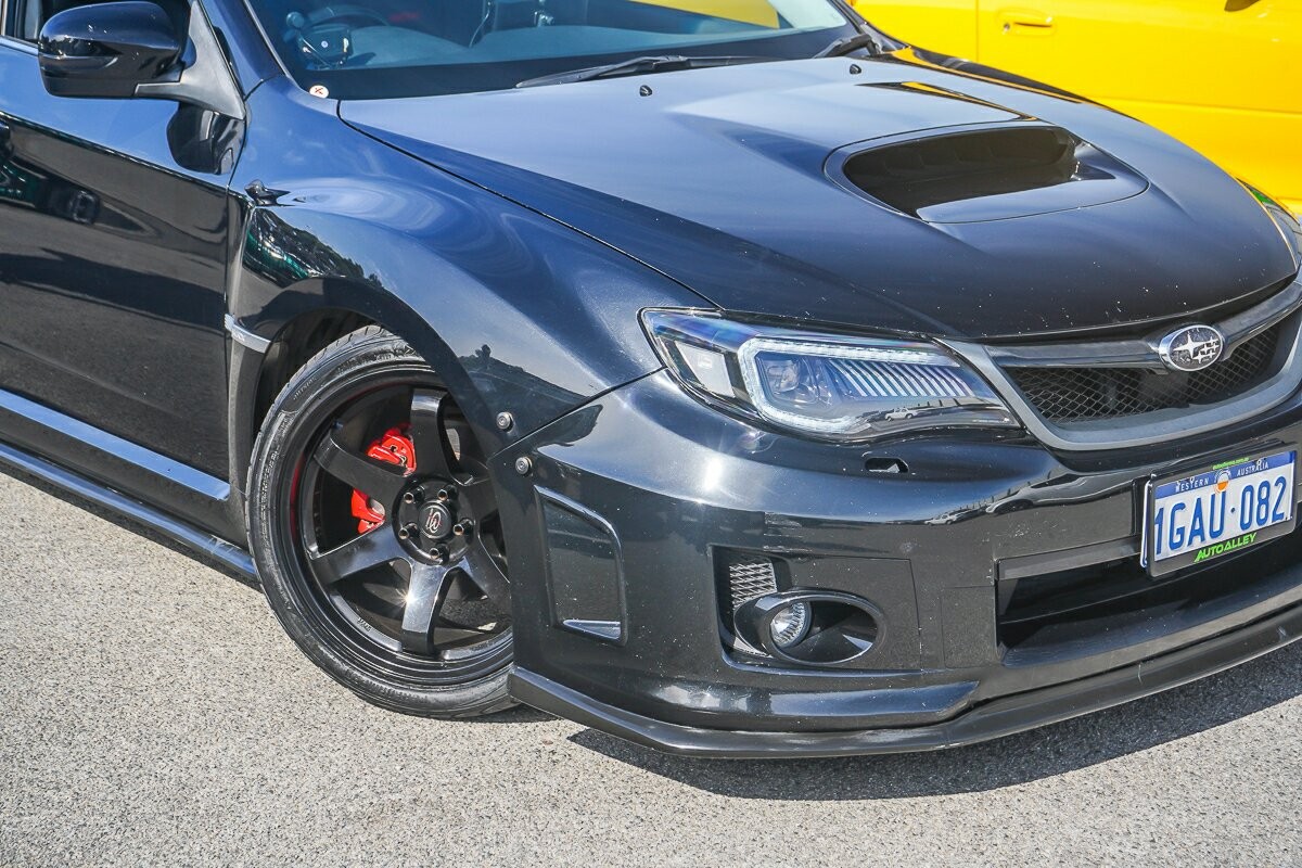 Subaru Impreza image 2