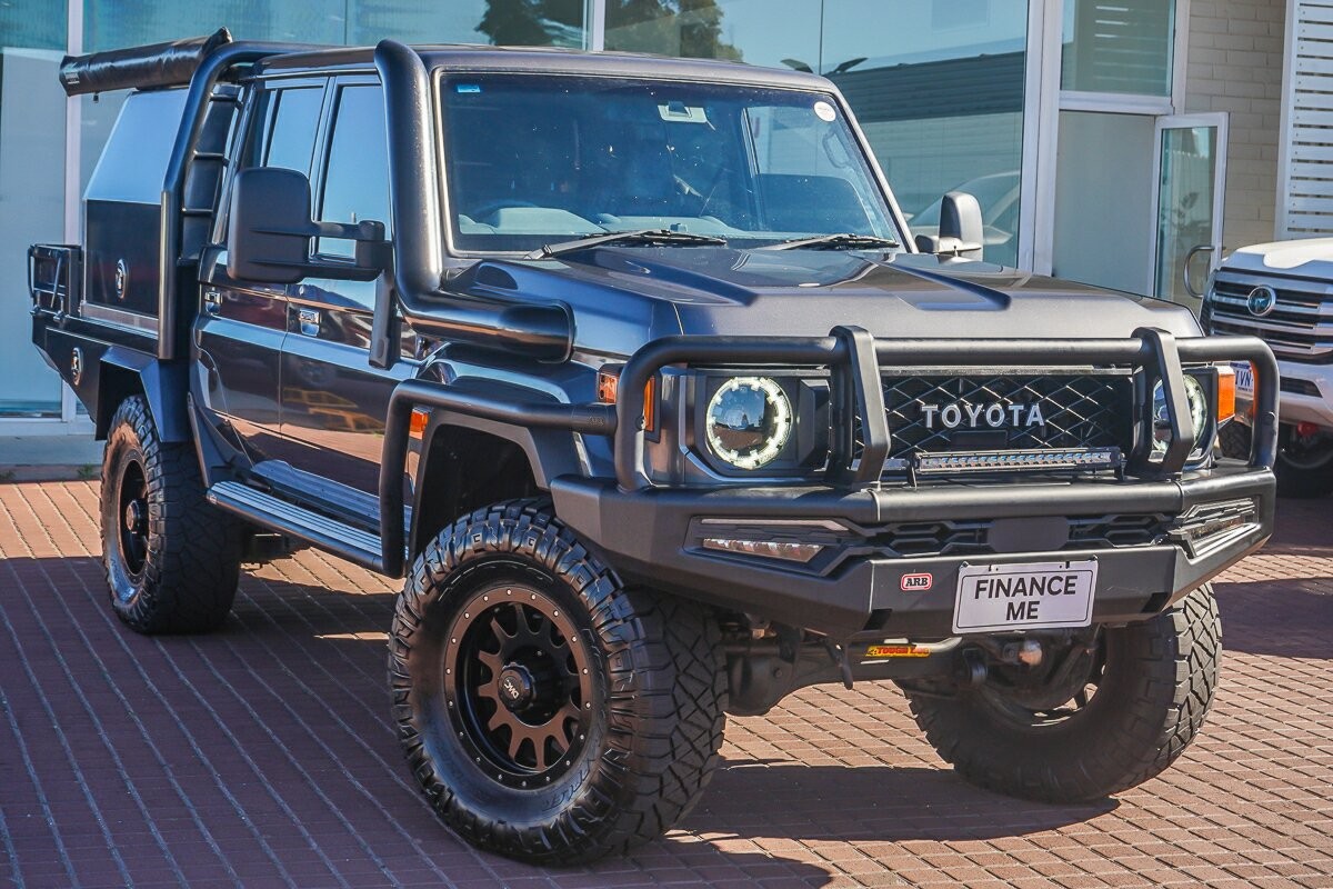 Toyota Landcruiser image 1