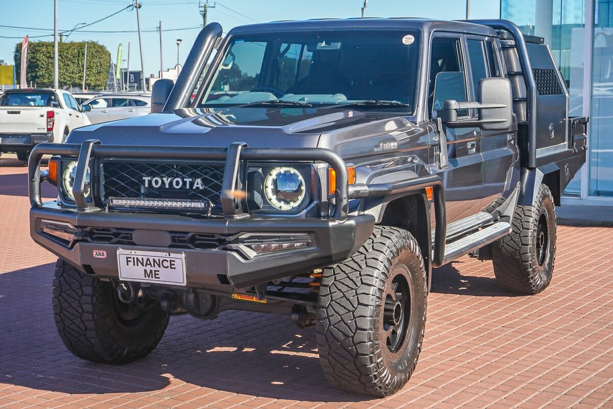 Toyota Landcruiser image 4