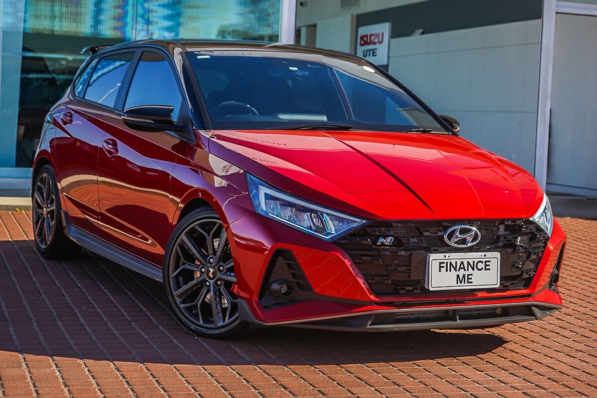 Hyundai I20 image 1
