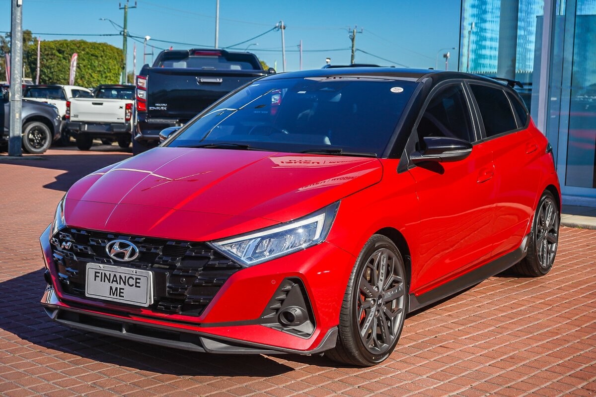 Hyundai I20 image 4