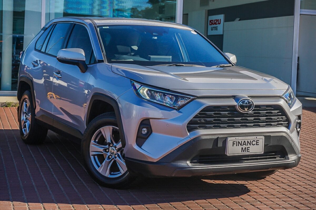 Toyota Rav4 image 1