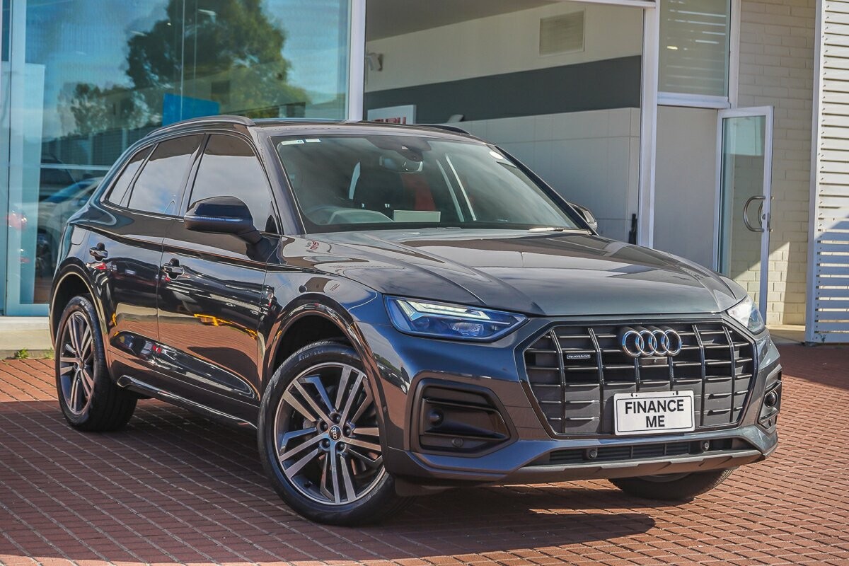 Audi Q5 image 1