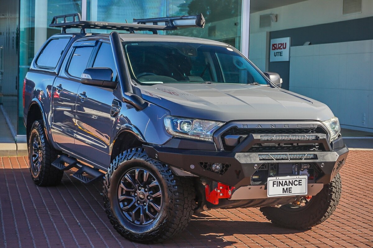 Ford Ranger image 1