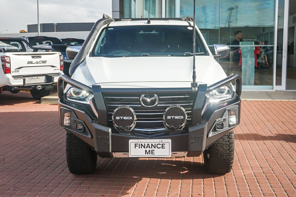 Mazda Bt-50 image 3