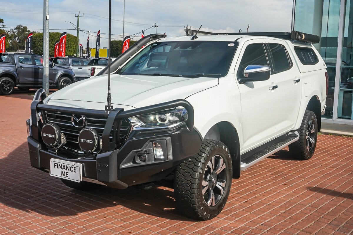 Mazda Bt-50 image 4