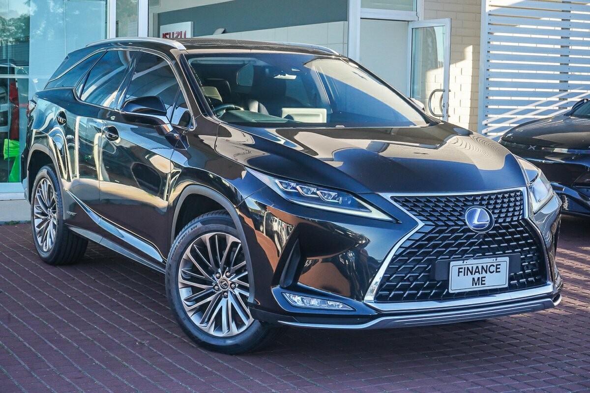 Lexus Rx image 1