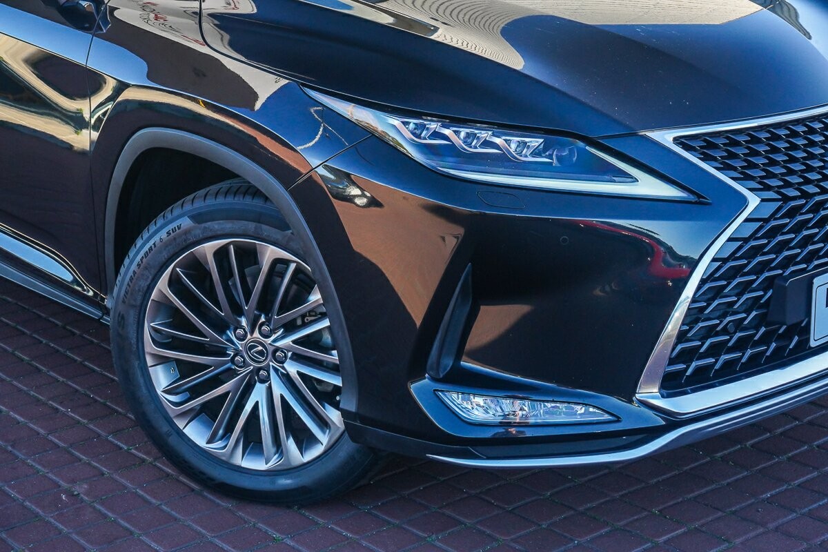 Lexus Rx image 2