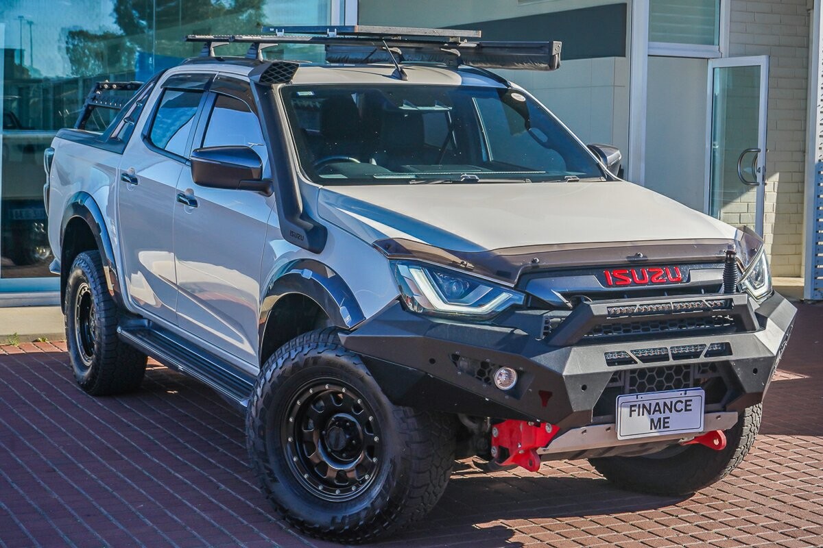 Isuzu D-max image 1