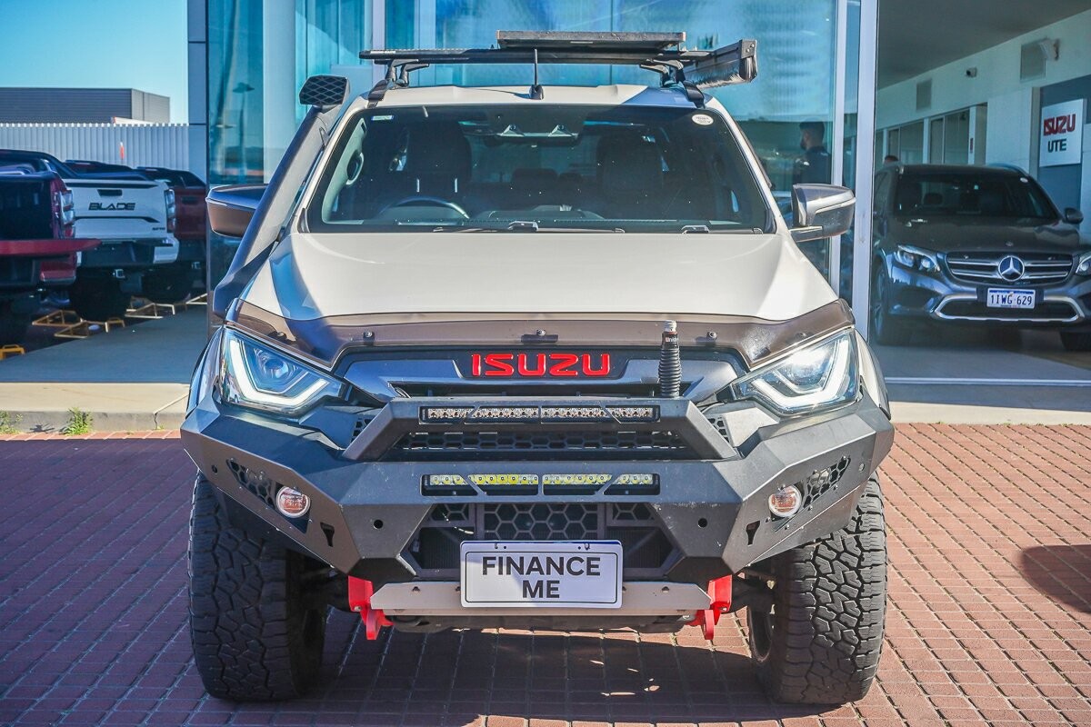 Isuzu D-max image 3