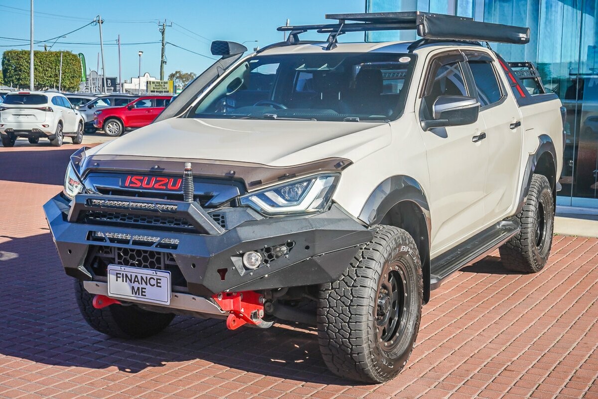 Isuzu D-max image 4