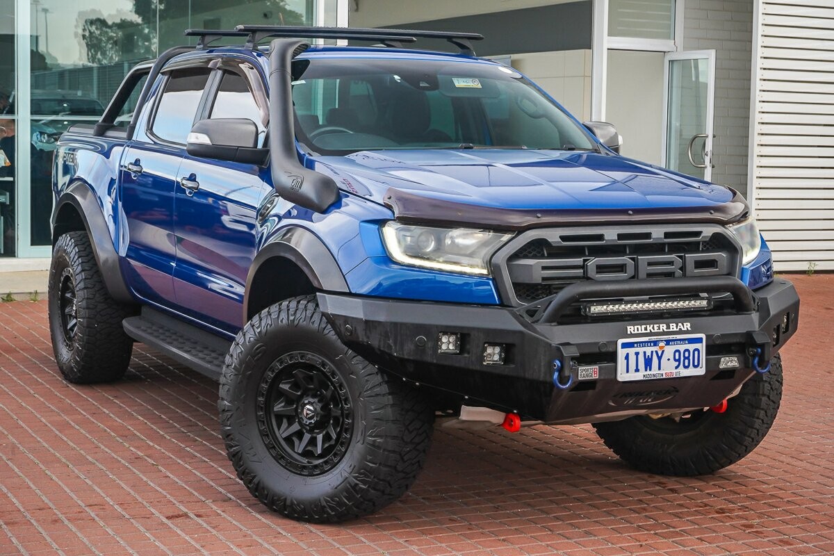 Ford Ranger image 1